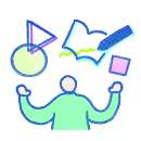 クリエイティブ